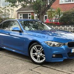 BMW 320D M Sport Automatic
