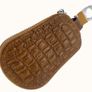 Crocodile Pattern Key Bag, new, unopened. Image 2