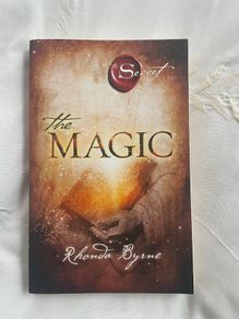The Secret: The Magic - Rhonda Byrne