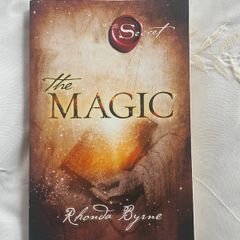 The Secret: The Magic - Rhonda Byrne
