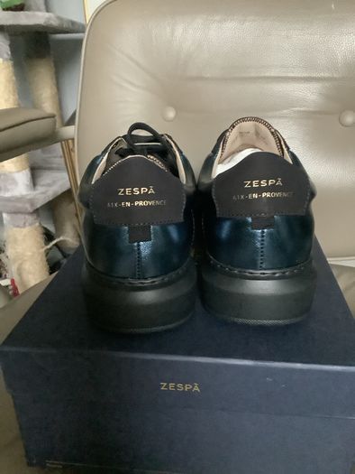 Zespa laced shoes, new, uk6