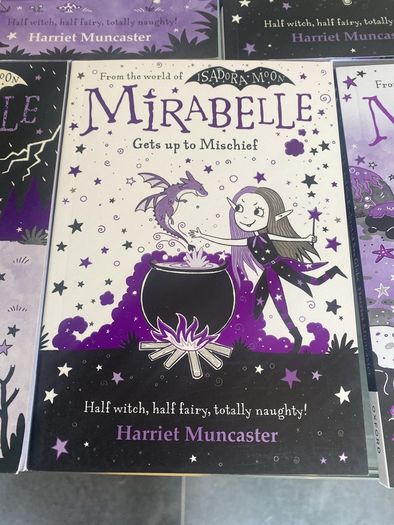 New The Complete Set of all 15Mirabelle Children's Books by Harriet Muncaster