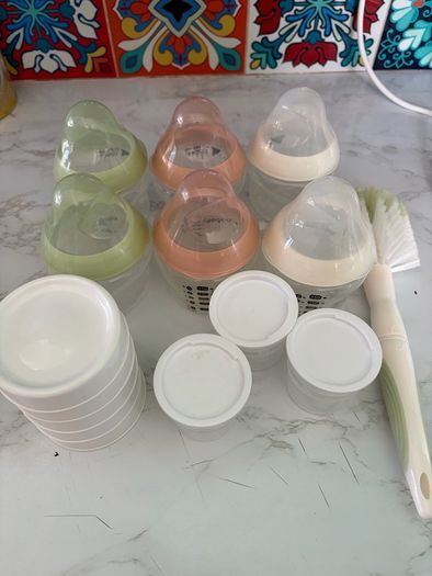 Tommee Tippee Bottles