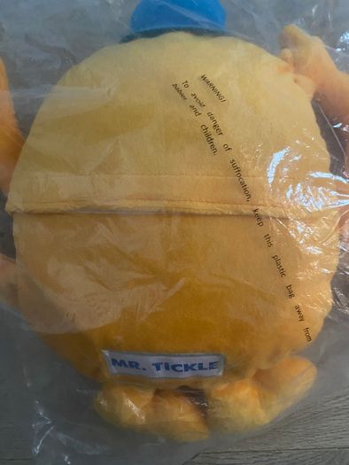 Mr Tickle