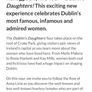 2x Kelloggs Skyline Tour  Dublins Daughters Image 3