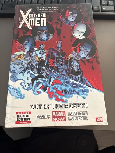 X-Men Comic Bundle