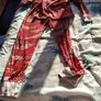 3 x Pairs Leigh willow tucker Christmas  pyjamas 9-10 Image 8