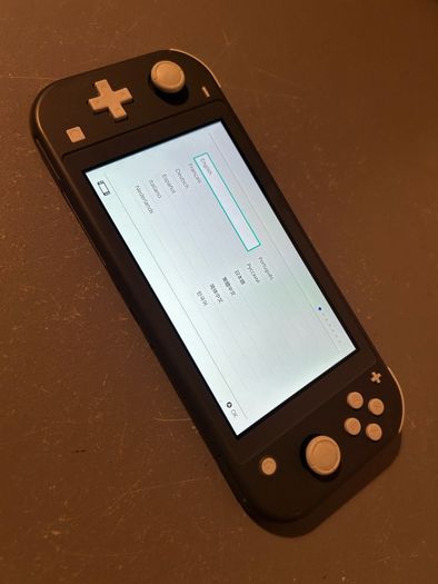 Nintendo Switch Lite Grey