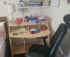 office tables, chairs