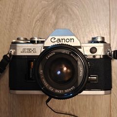 canon AE1