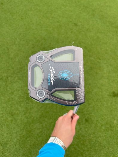 Taylormade spider