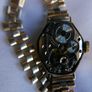 Vintage CERTINA Gold Plated Ladies Watch Swiss Manual Wind,  Running Well Image 4