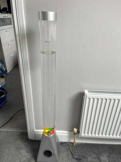 Water speaker
