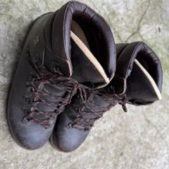 Meindl leather Hiking boots size 12