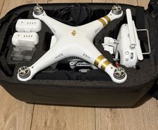 DJI phantom 3 pro for parts or repair