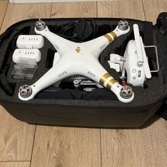 DJI phantom 3 pro for parts or repair