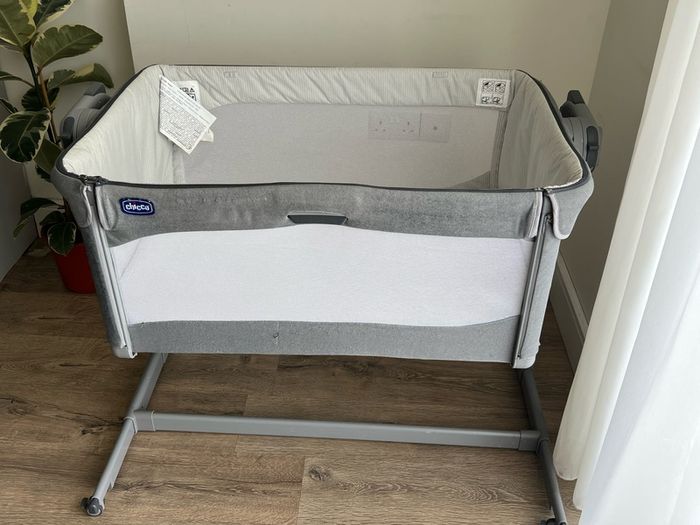 Chicco Next2Me Crib