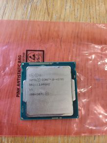 Cpu