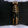 Gold Plated Bracelet Bangle Image 4