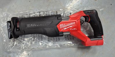 Milwaukee M18 Fuel Sawzall Reciprocating Saw Body