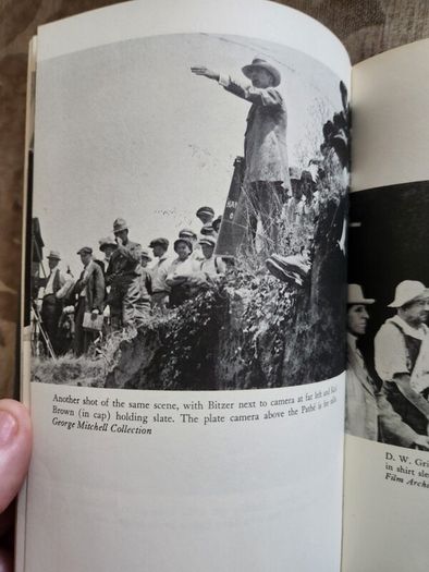 Adventures With D. W.griffith. By Karl Brown. Edited And With An Introduction By Kevin Brownlow. First Edition Hardback With Dustjacket In Good Condition.
