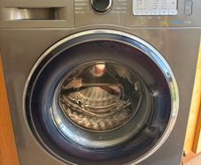 Samsung Ecobubble washing machine