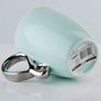 Porcelain Coffee Cup Infinity Silver 370 Ml Image 2