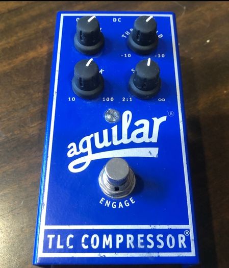 Aguilar Bass Compressor Pedal