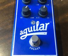 Aguilar Bass Compressor Pedal