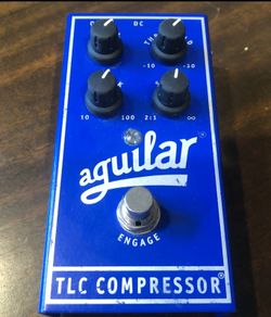 Aguilar Bass Compressor Pedal