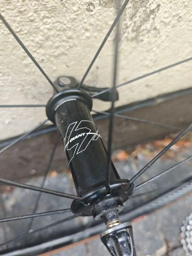 giant slr1 carbon wheelset