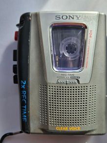 Sony Dictaphones