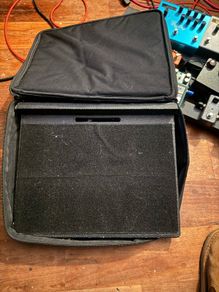 Gator Pedal Tote