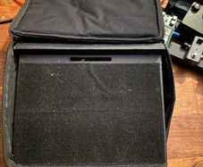 Gator Pedal Tote