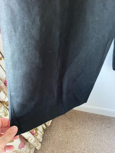 trousers Bnwt 100% linen Zara size small