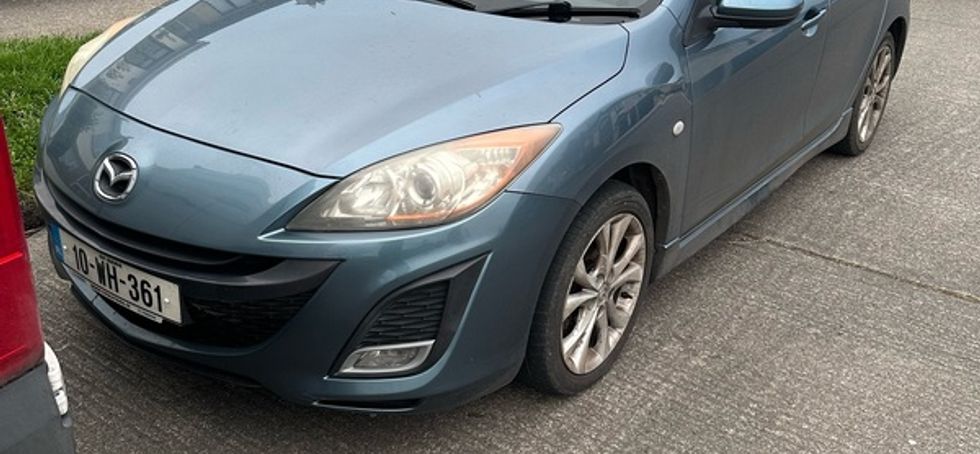 2010 Mazda Mazda3