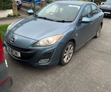 2010 Mazda Mazda3