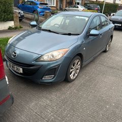 2010 Mazda Mazda3