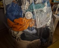 Baby boy clothing