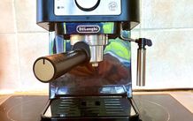 DeLonghi EC-260 BK Coffee maker