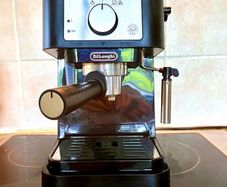 DeLonghi EC-260 BK Coffee maker