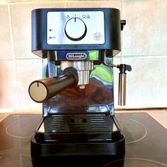 DeLonghi EC-260 BK Coffee maker