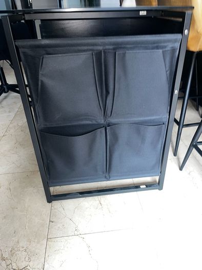 glass table desk