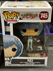Rei Funko Pop - Neon Genesis Evangelion