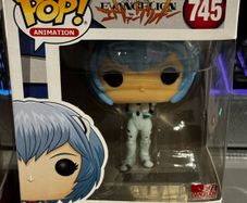 Rei Funko Pop - Neon Genesis Evangelion