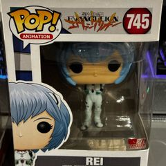 Rei Funko Pop - Neon Genesis Evangelion
