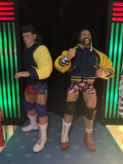 WWE Elites, Ultimates and Playsets Assortments