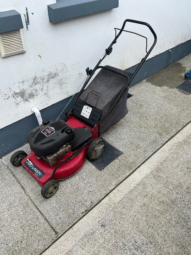 lawnmower