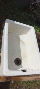 Belfast Sink.