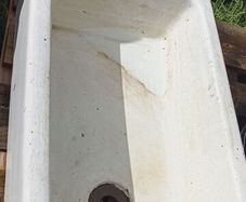 Belfast Sink.